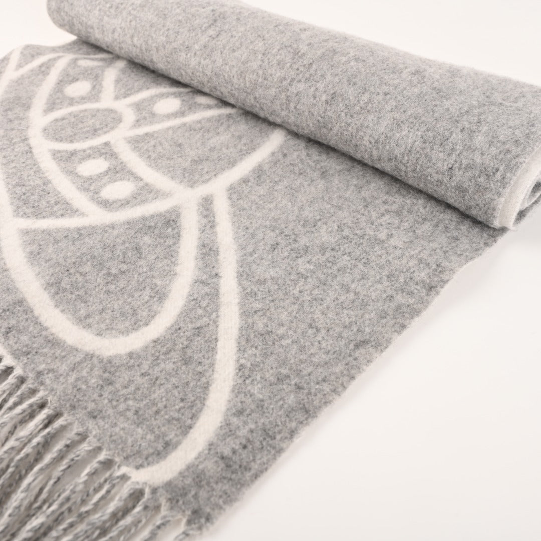 Vivien 25fw leisure scarf