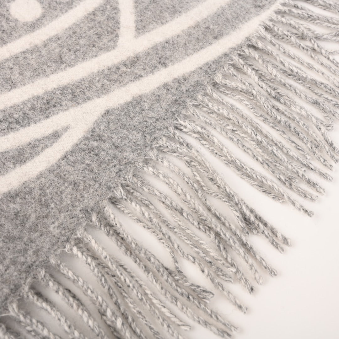 Vivien 25fw leisure scarf