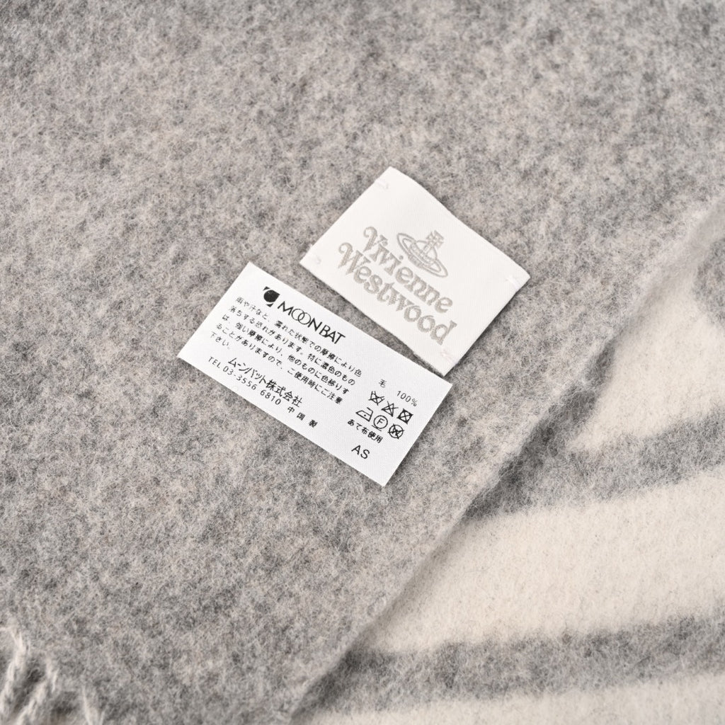 Vivien 25fw leisure scarf