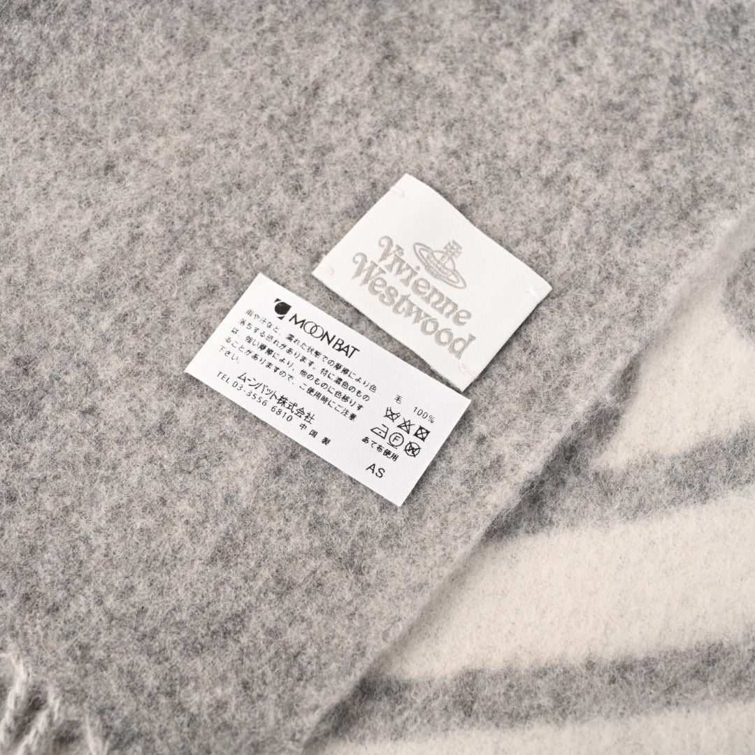 Vivien 25fw leisure scarf