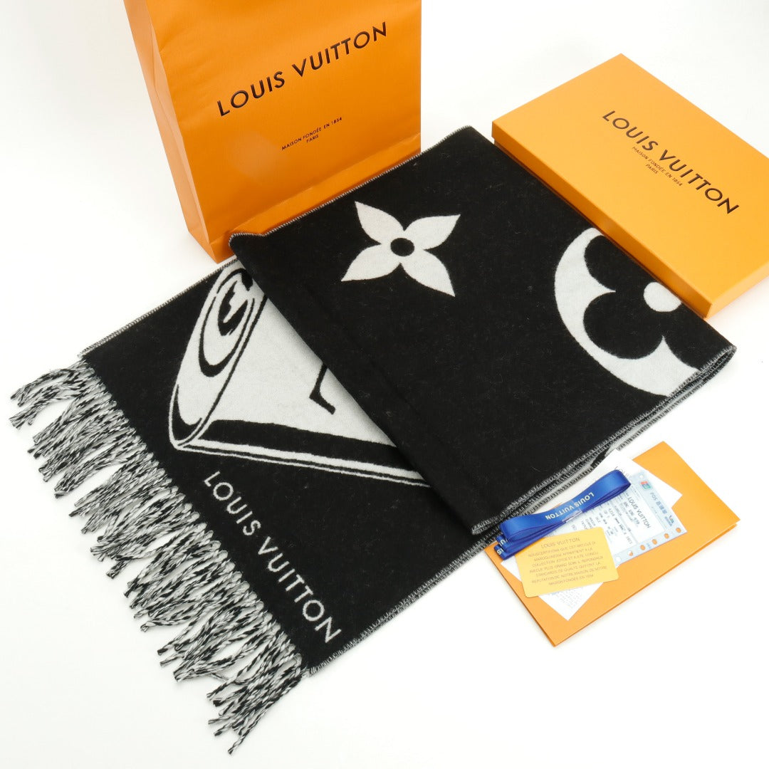 Louis 25fw all-match scarf