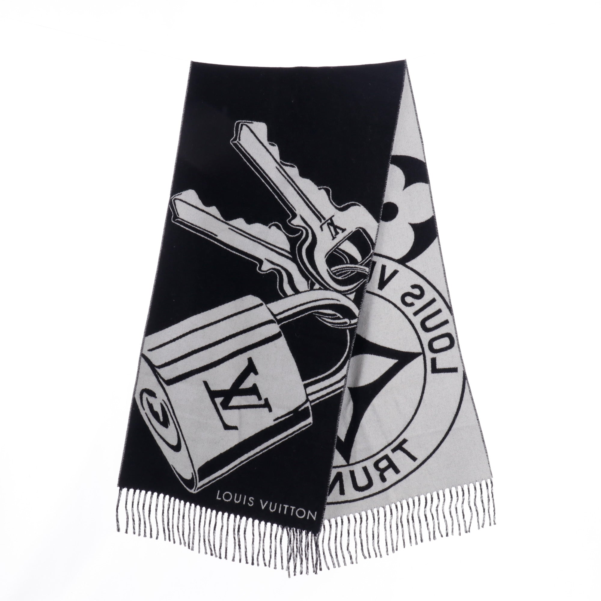 Louis 25fw all-match scarf