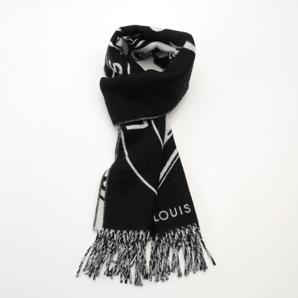 Louis 25fw all-match scarf