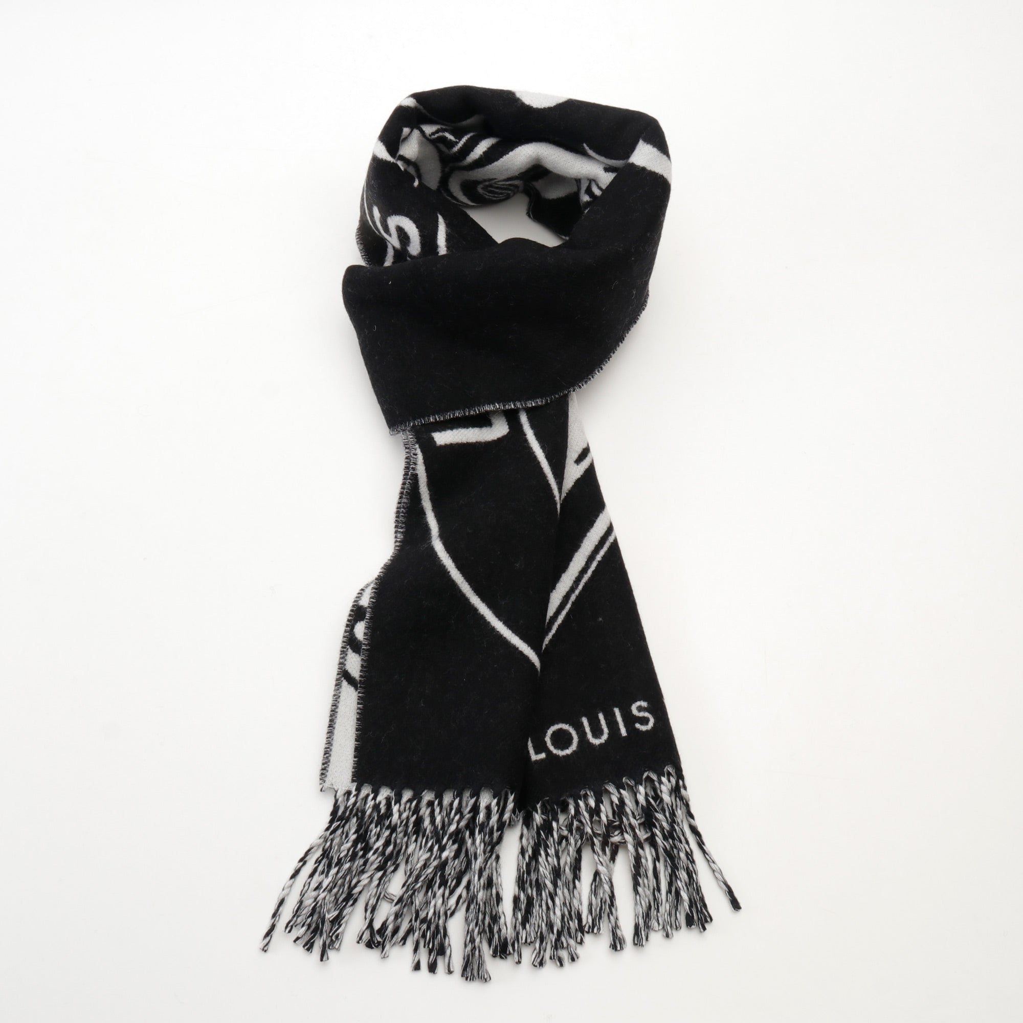 Louis 25fw all-match scarf