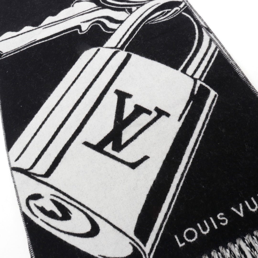 Louis 25fw all-match scarf