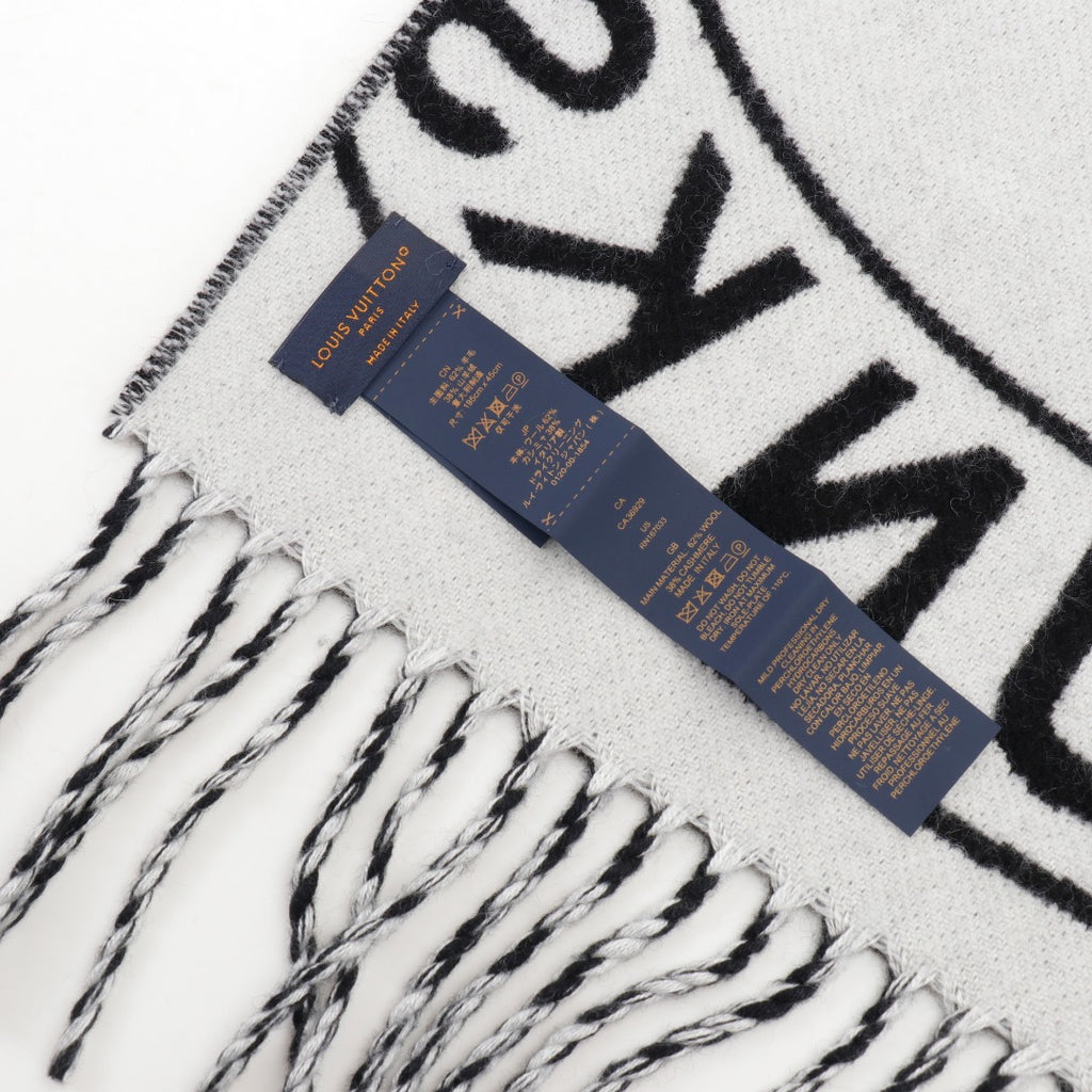 Louis 25fw all-match scarf