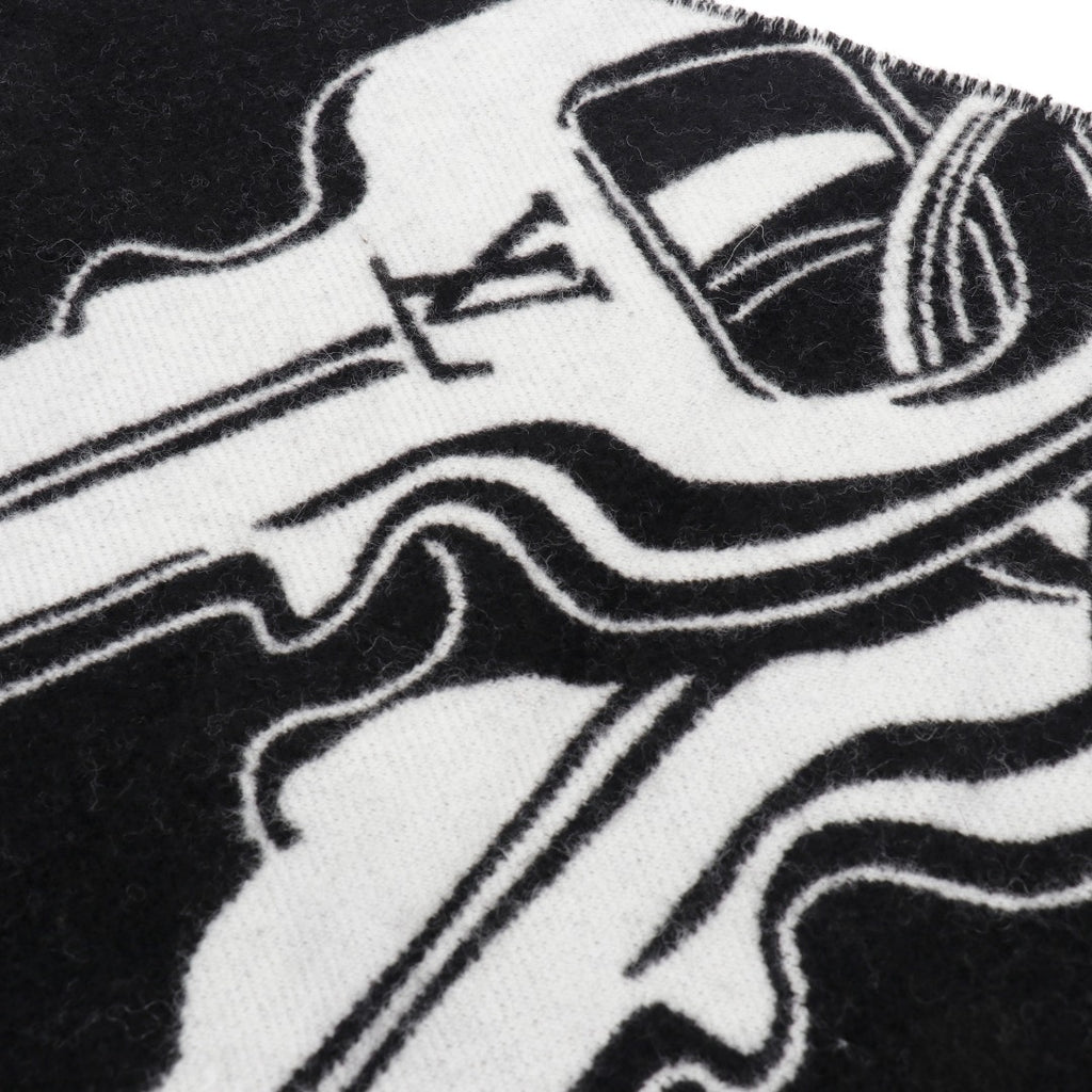 Louis 25fw all-match scarf
