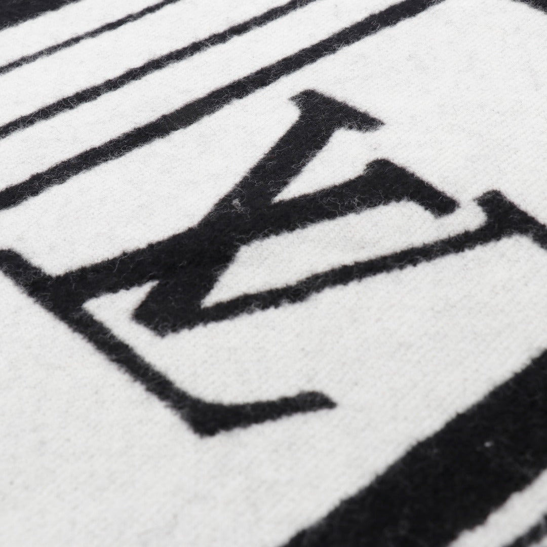 Louis 25fw all-match scarf