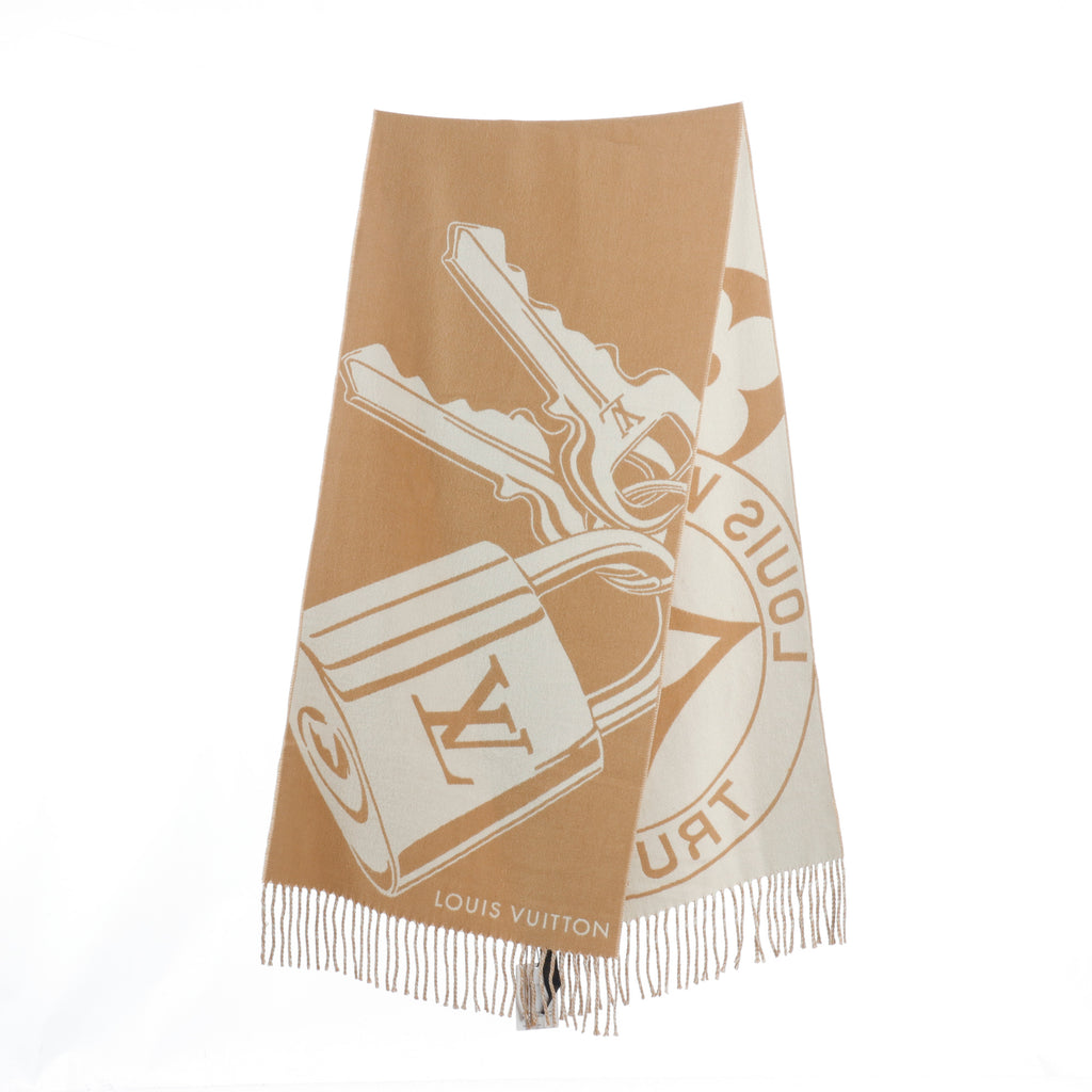 Louis 25fw all-match scarf