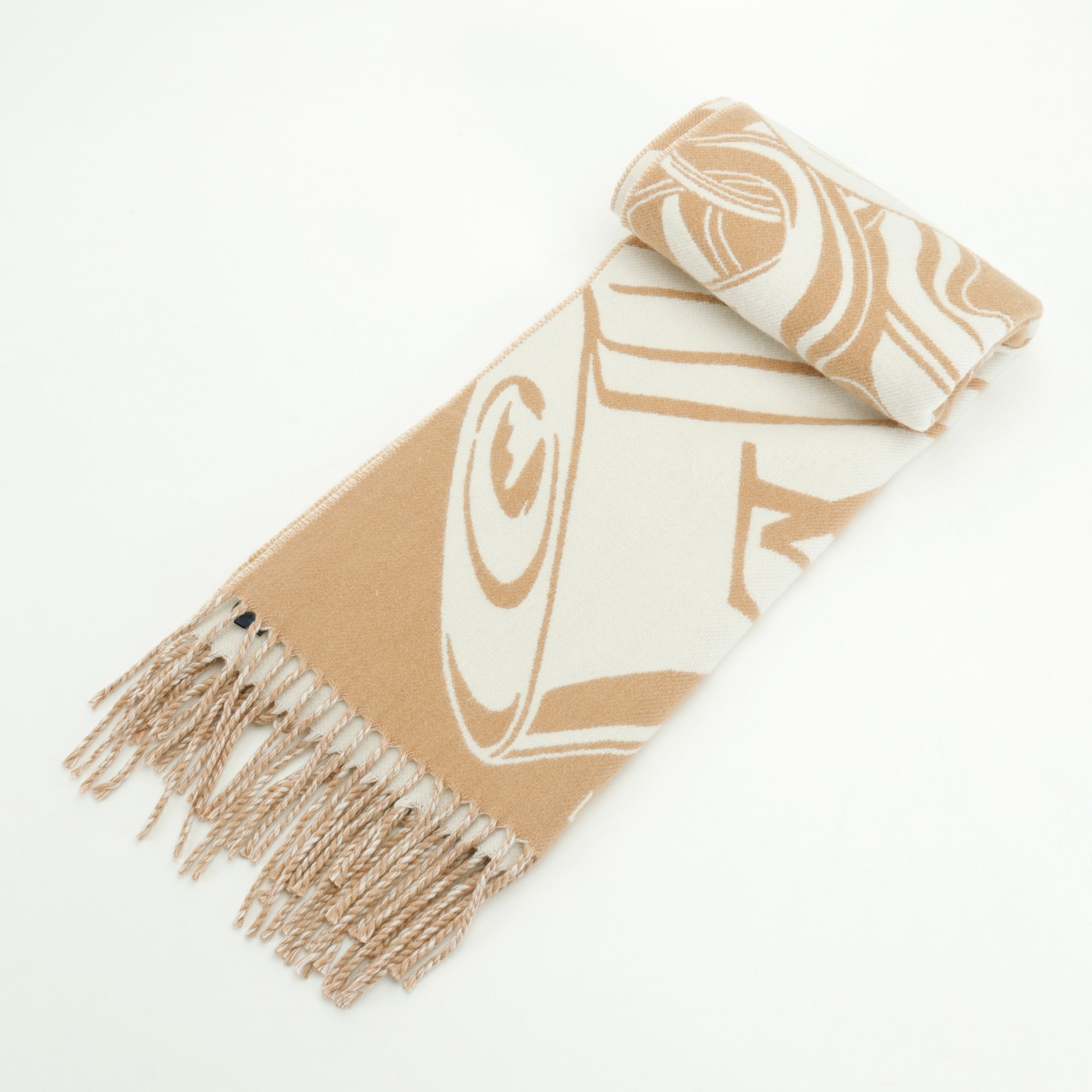 Louis 25fw all-match scarf