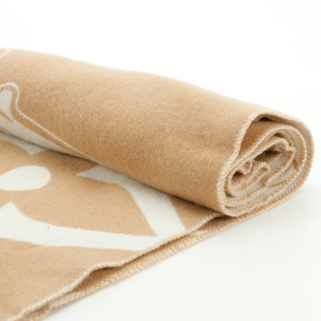 Louis 25fw all-match scarf