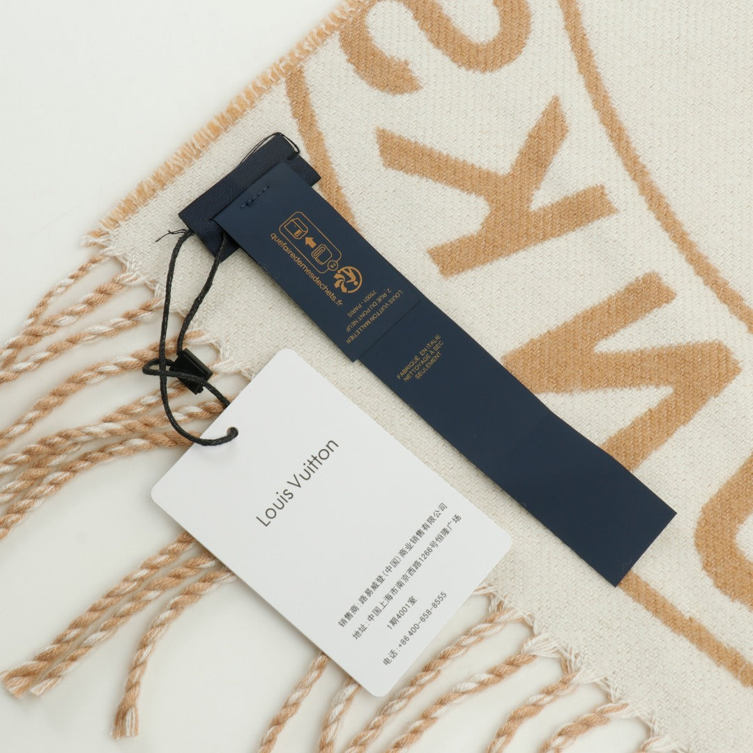 Louis 25fw all-match scarf