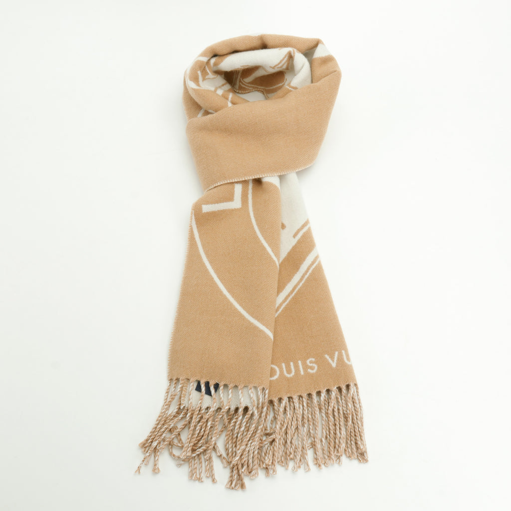 Louis 25fw all-match scarf