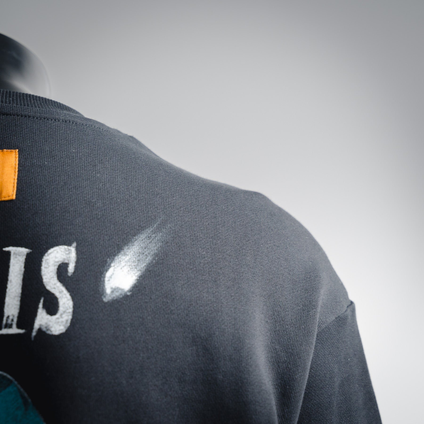 Louis 25fw printed shirt