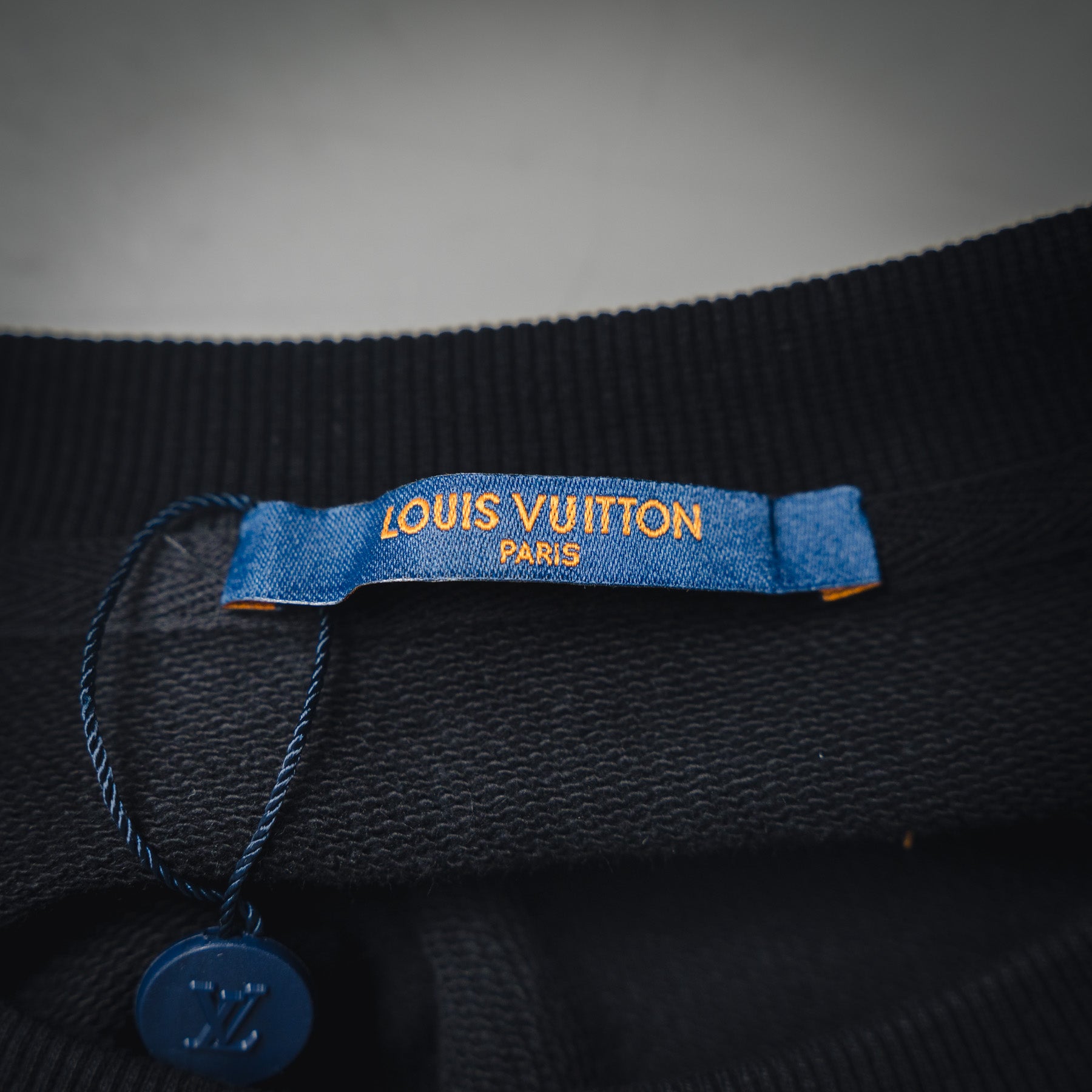 Louis 25fw printed shirt