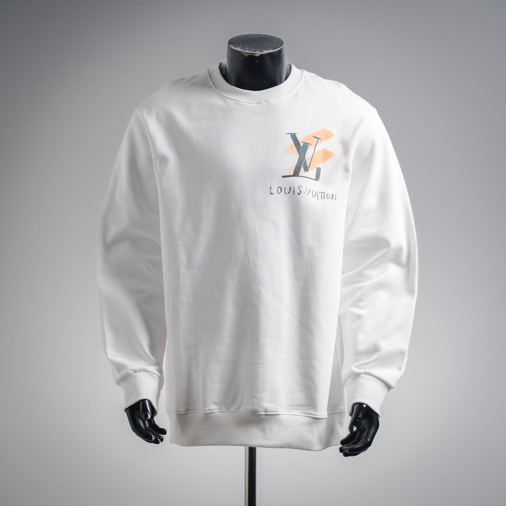 Louis 25fw printed shirt