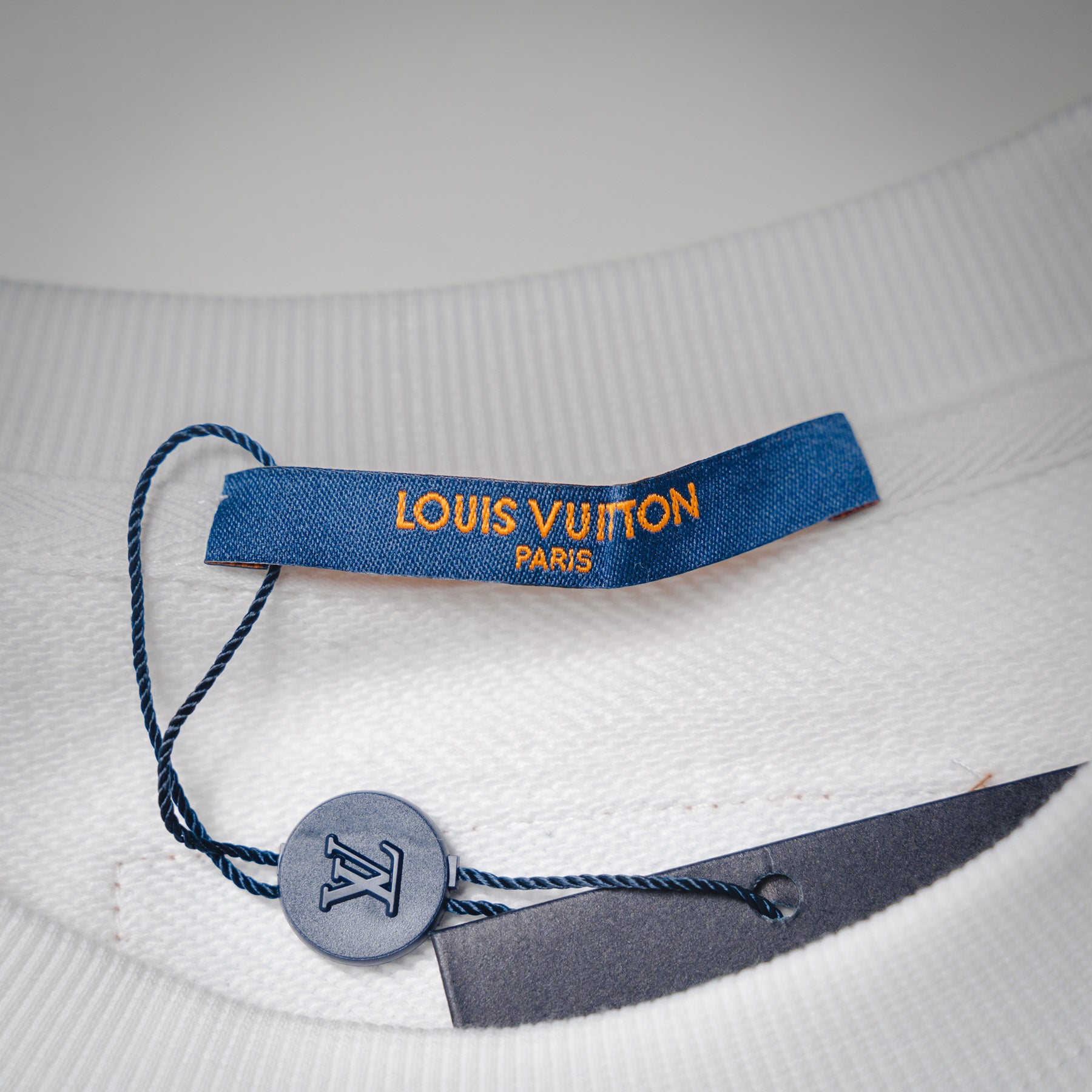 Louis 25fw printed shirt