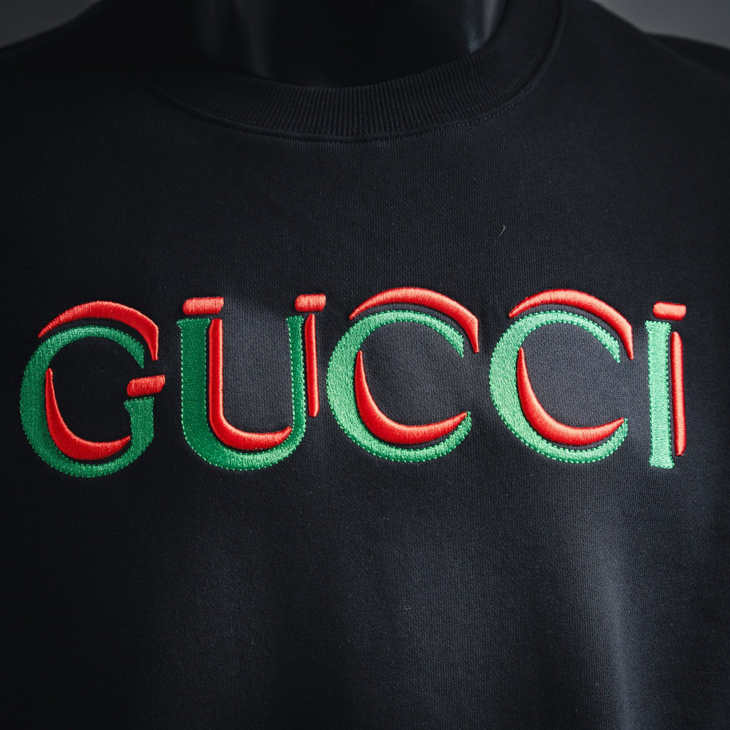 Guc 25fw printed shirt