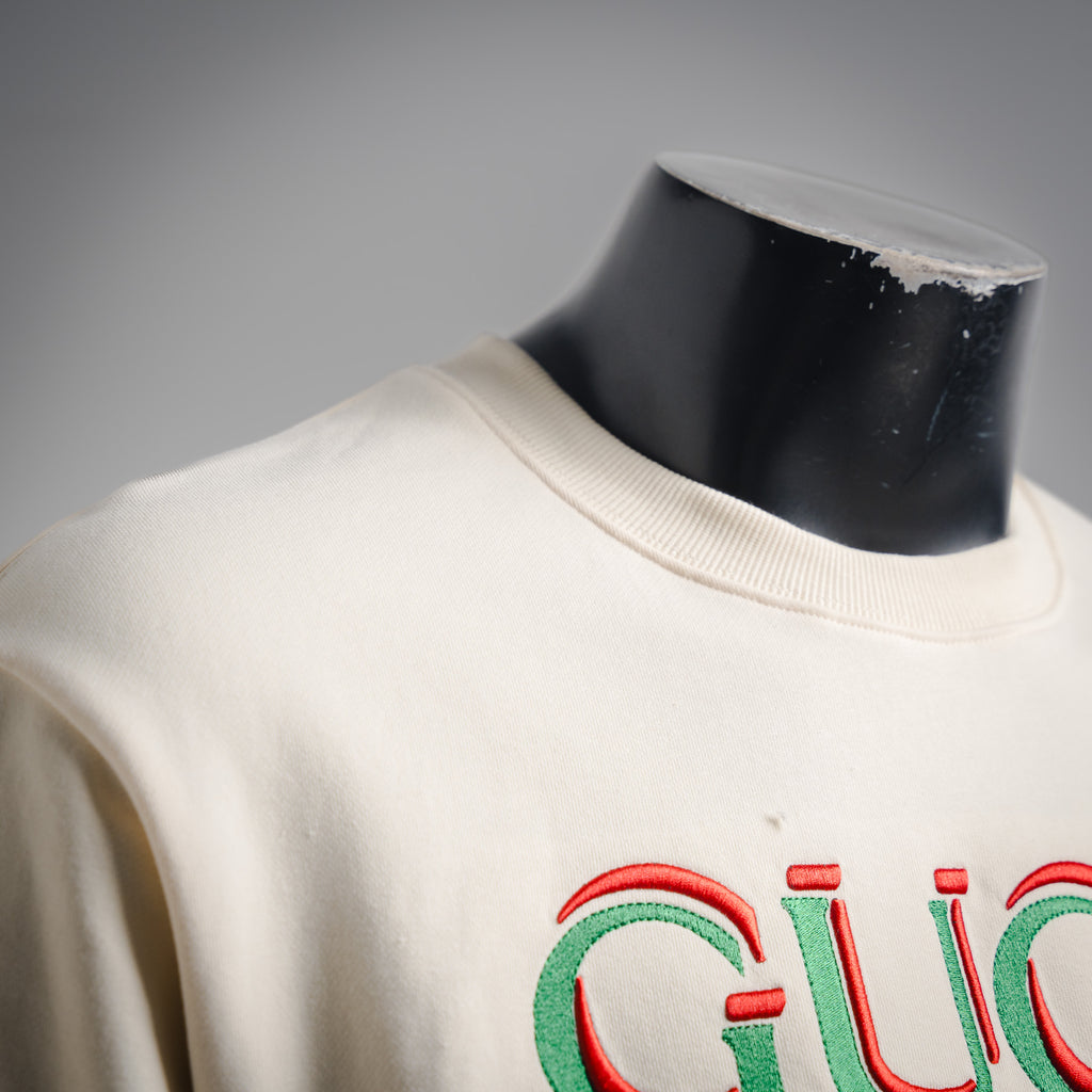 Guc 25fw printed shirt