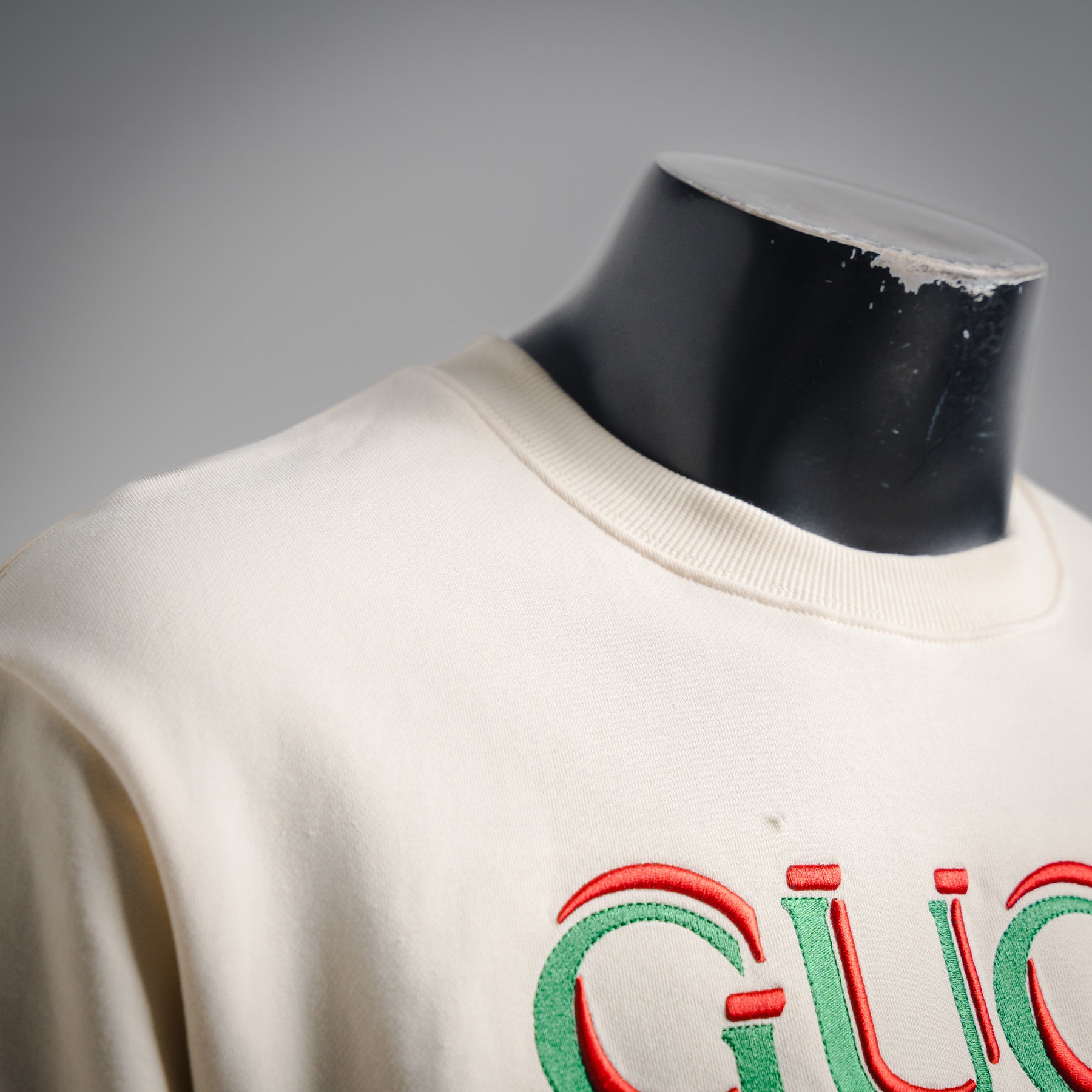 Guc 25fw printed shirt