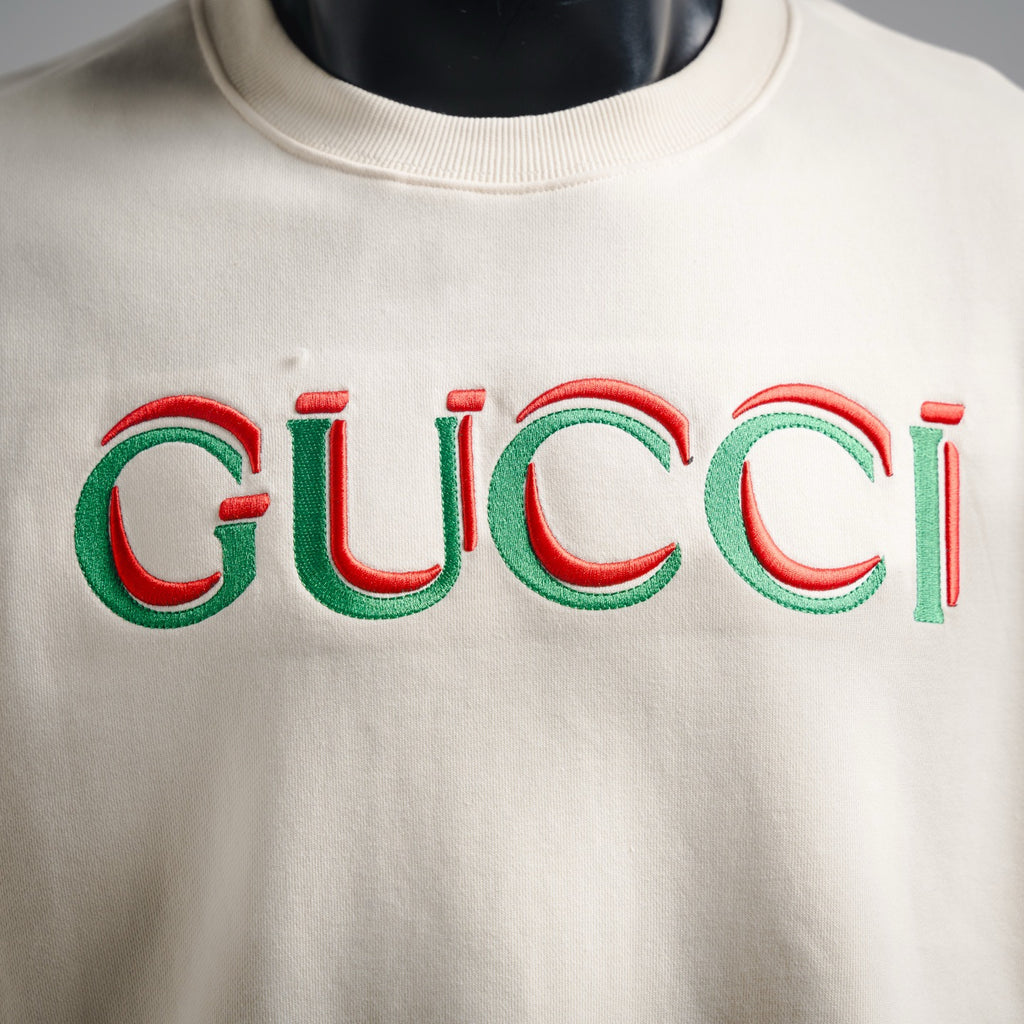 Guc 25fw printed shirt