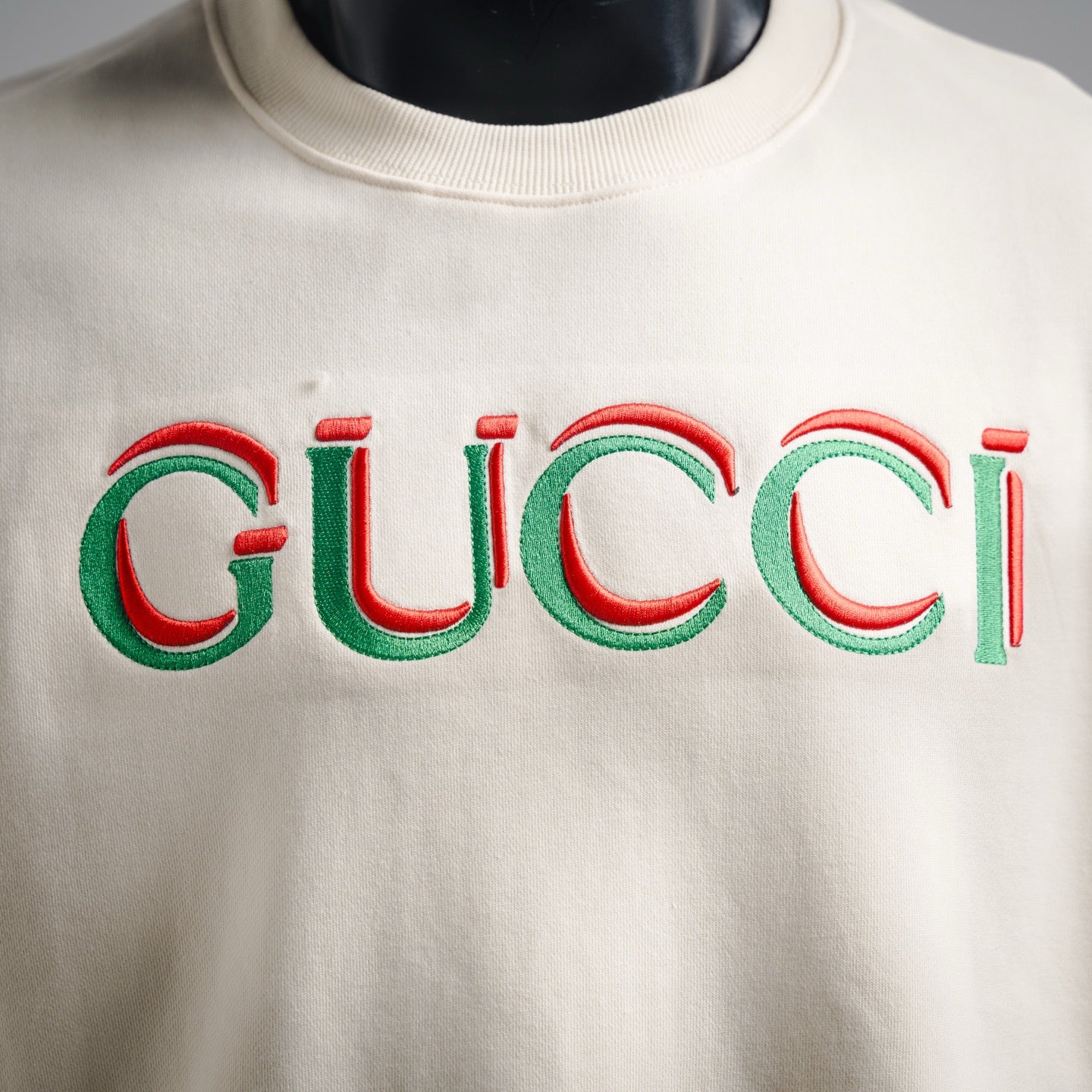 Guc 25fw printed shirt