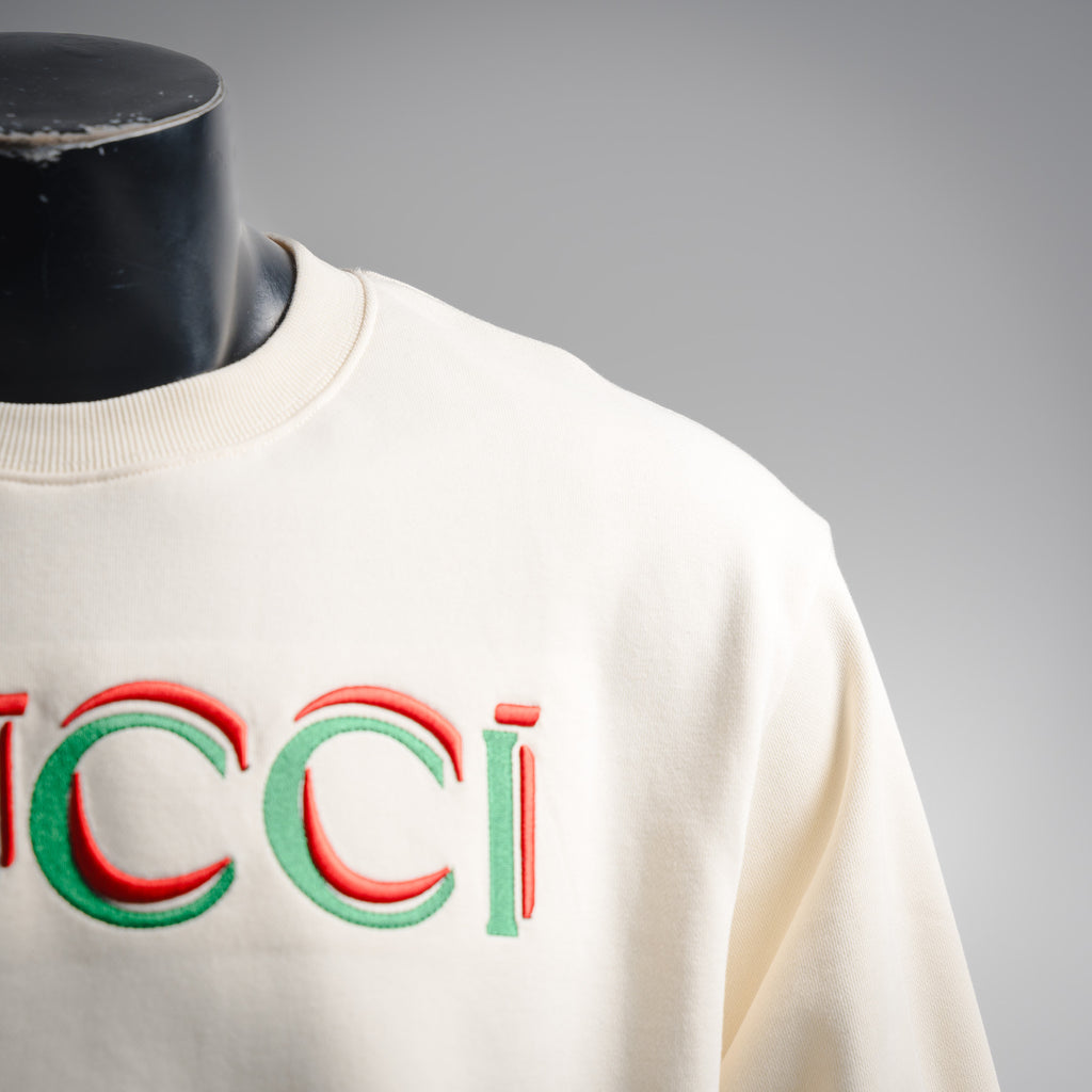 Guc 25fw printed shirt