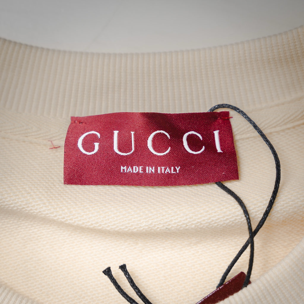 Guc 25fw printed shirt