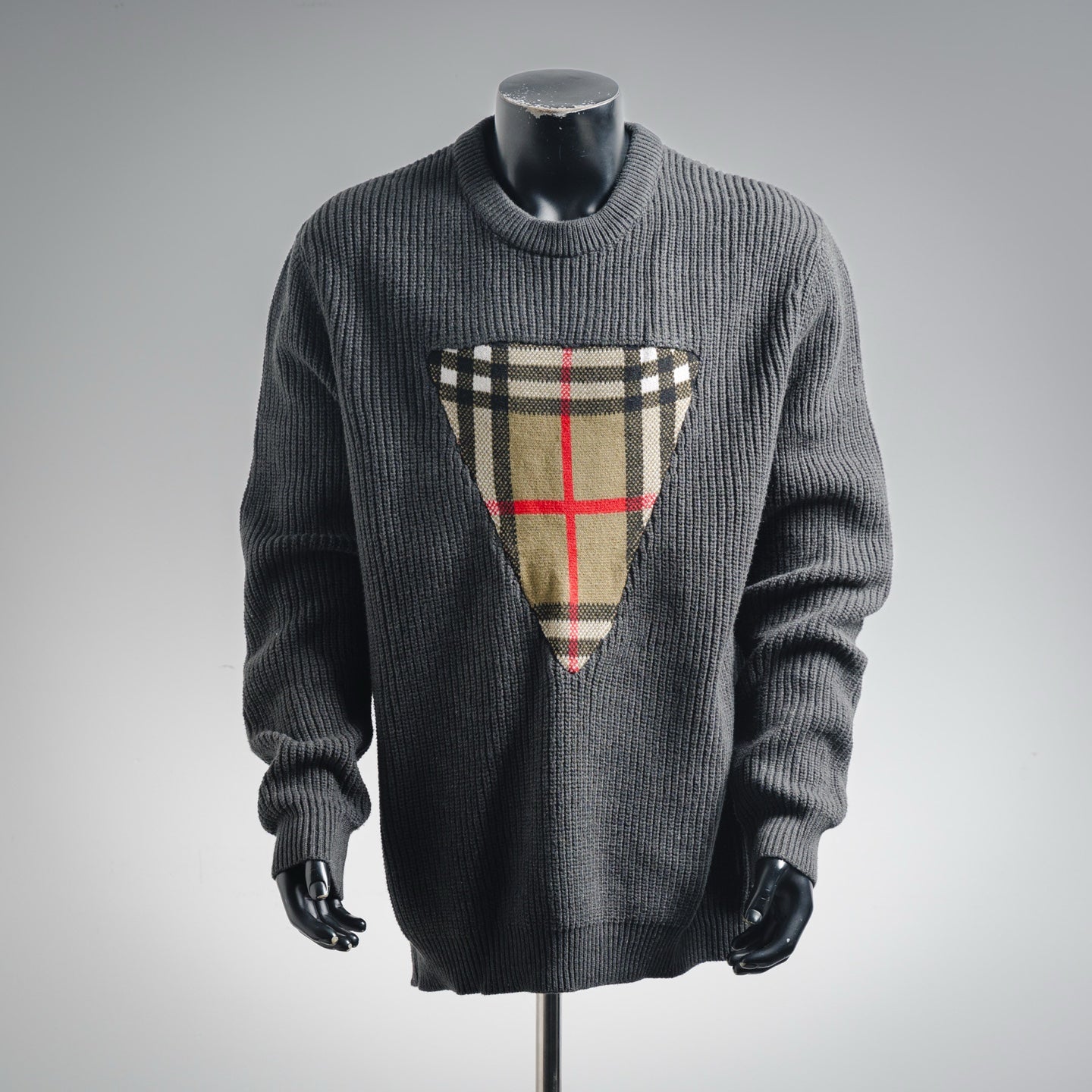 Burbery 25fw knitted sweater