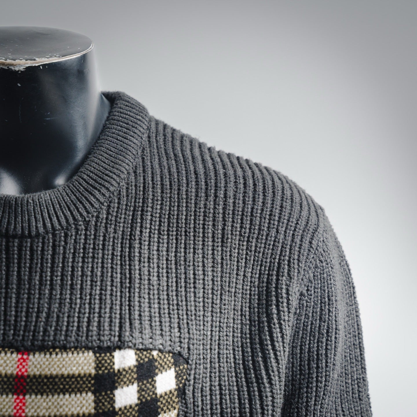 Burbery 25fw knitted sweater