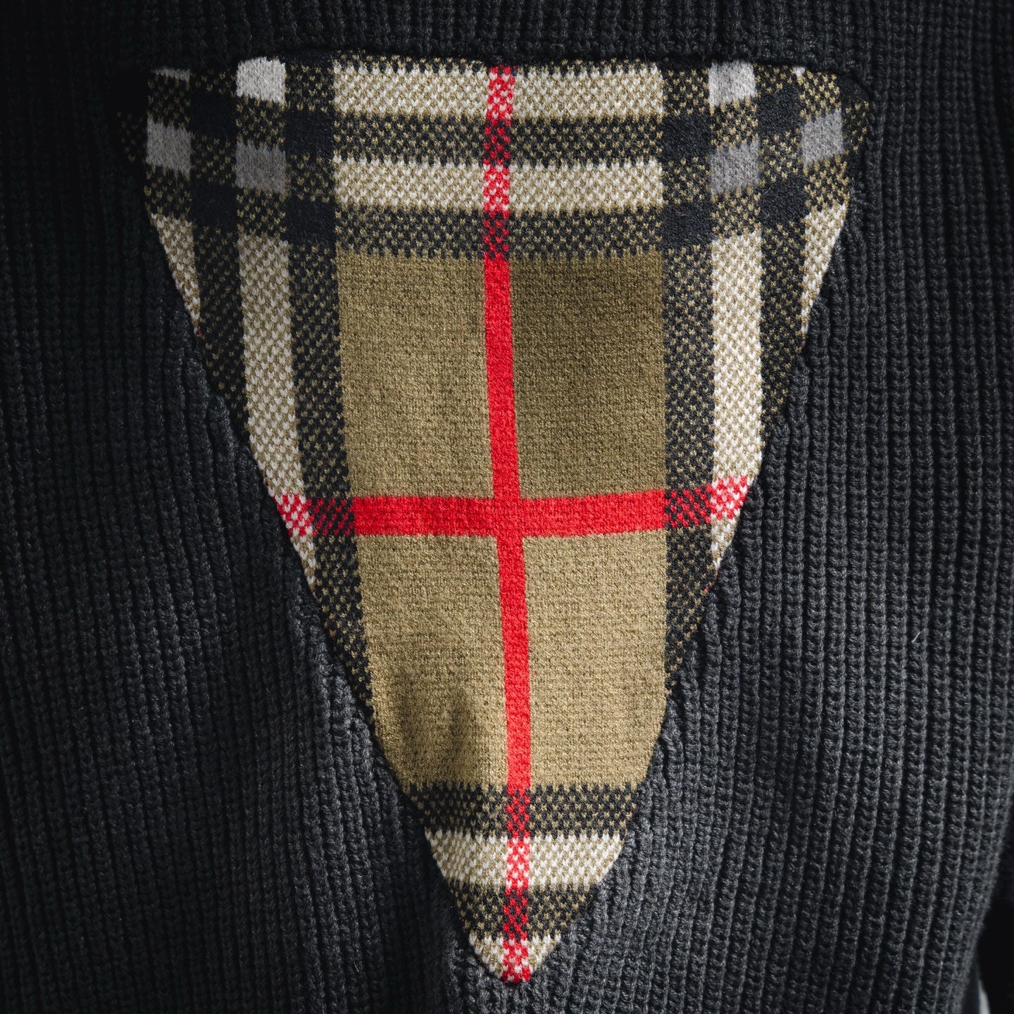 Burbery 25fw knitted sweater