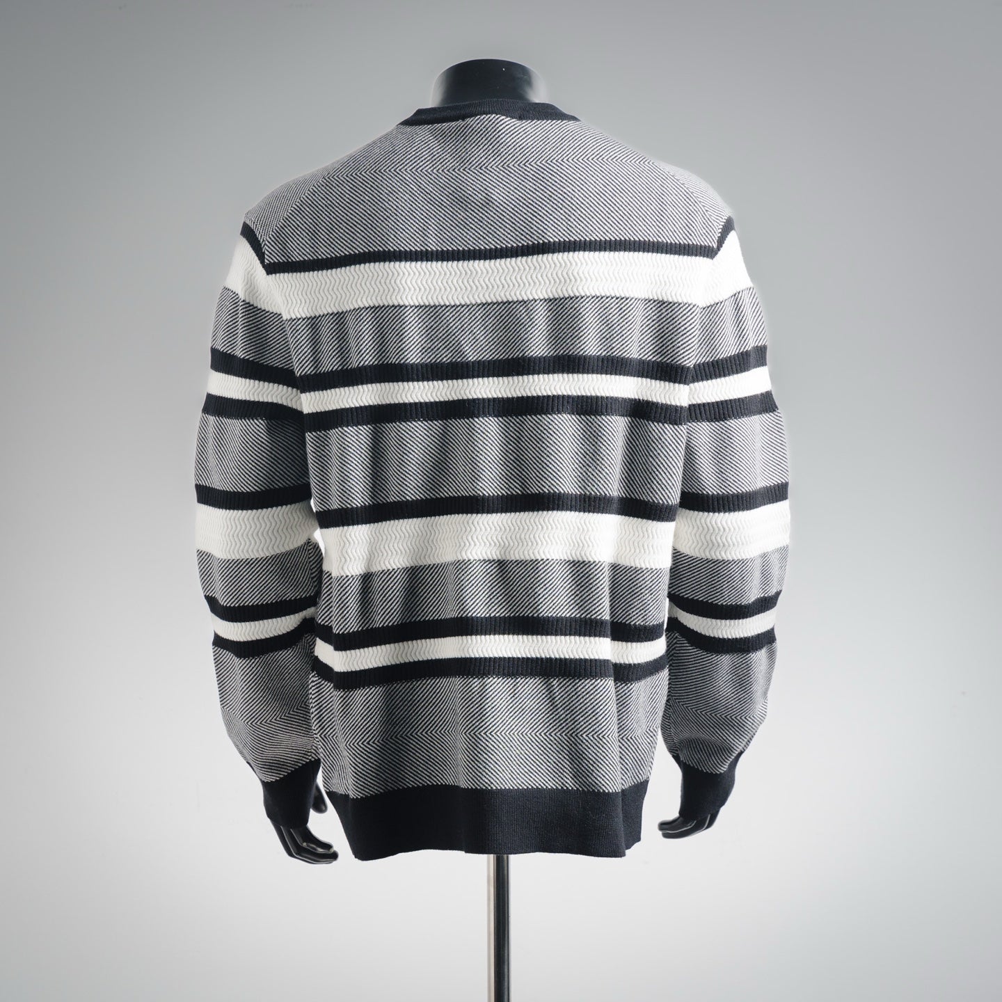 Chan 25fw knitted sweater