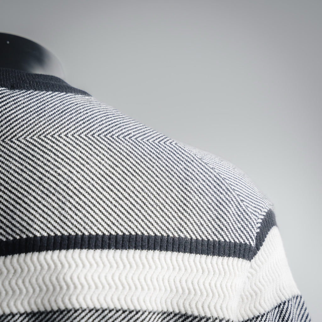 Chan 25fw knitted sweater