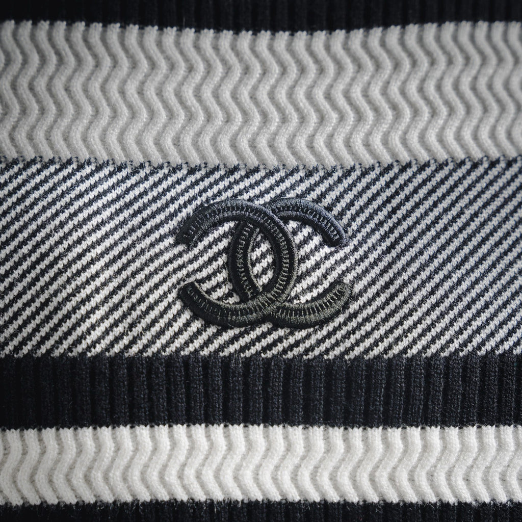 Chan 25fw knitted sweater