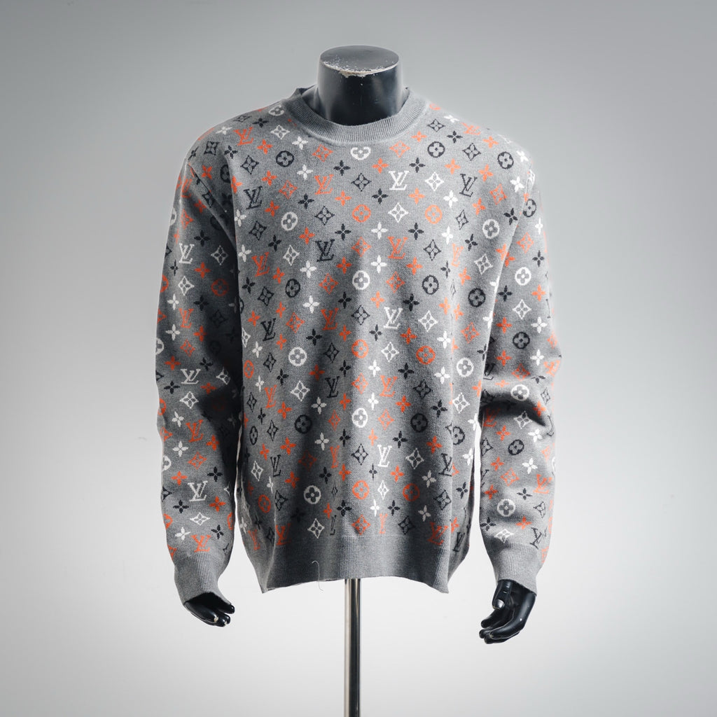 Louis 25fw knitted sweater