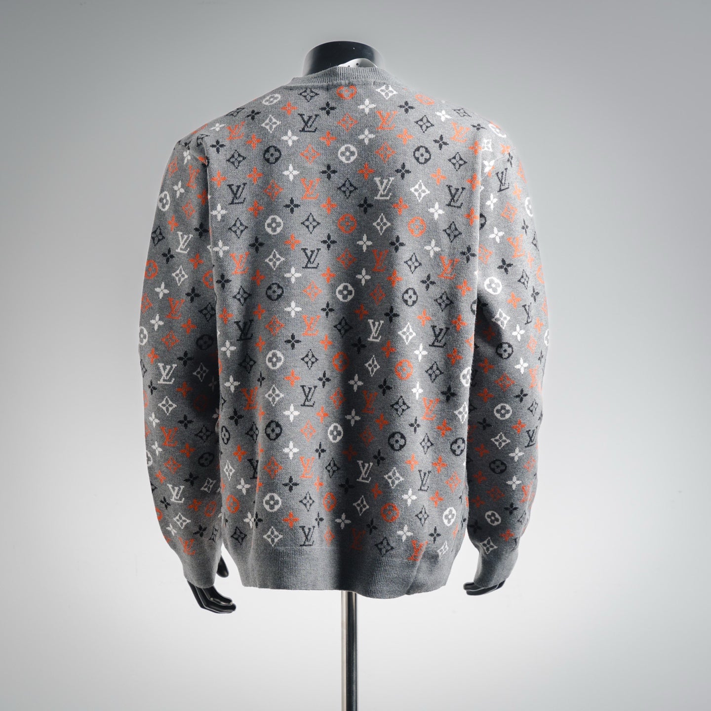 Louis 25fw knitted sweater