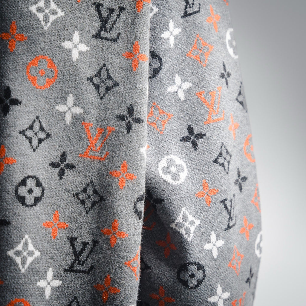 Louis 25fw knitted sweater