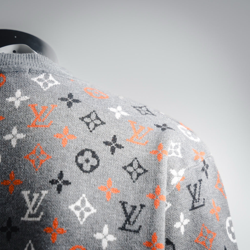 Louis 25fw knitted sweater