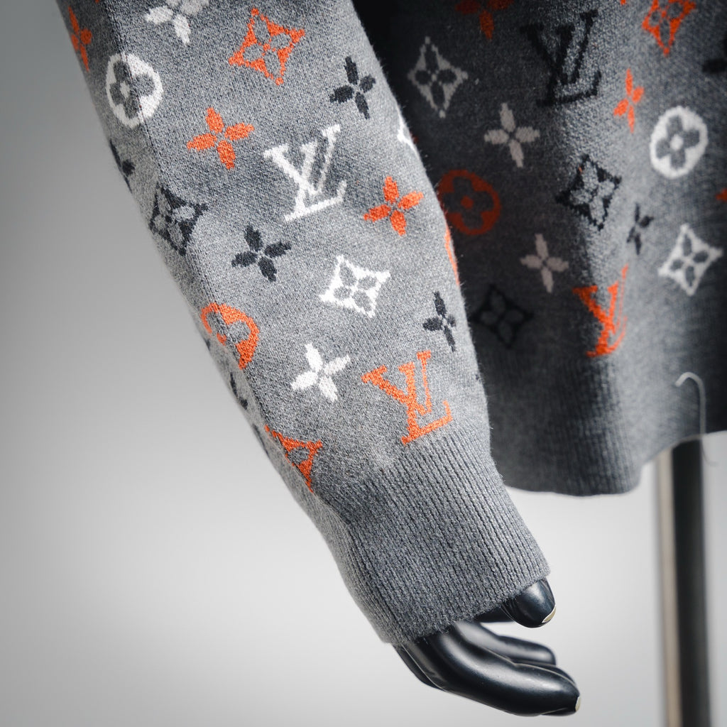 Louis 25fw knitted sweater