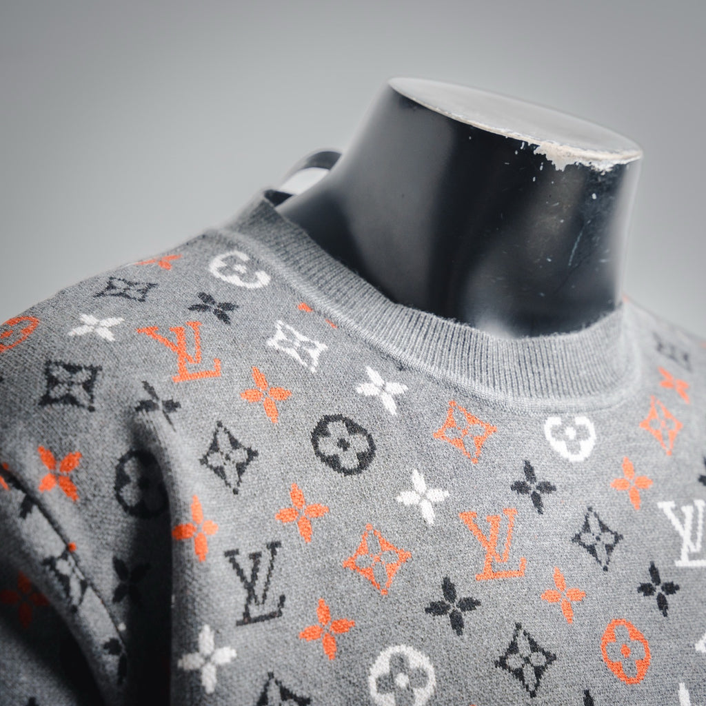 Louis 25fw knitted sweater