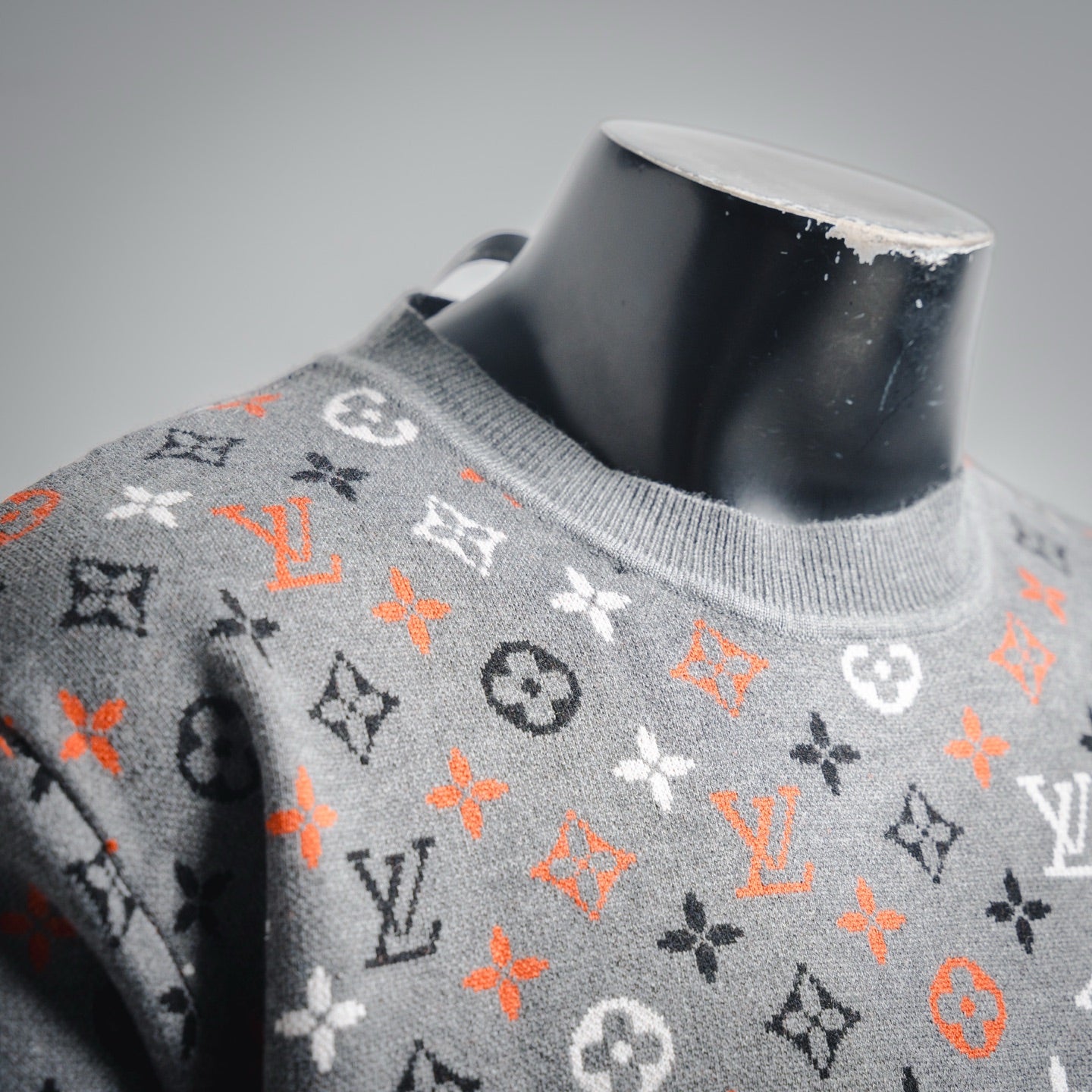 Louis 25fw knitted sweater