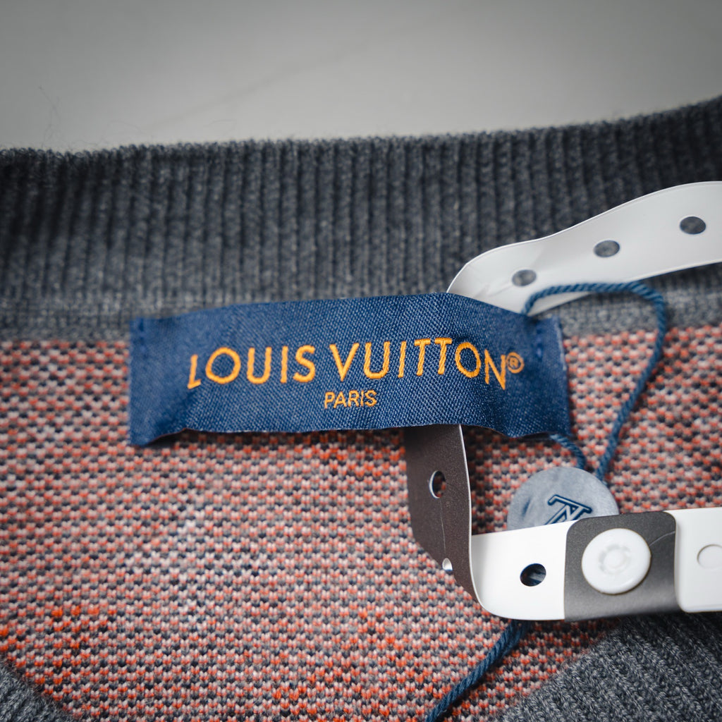 Louis 25fw knitted sweater