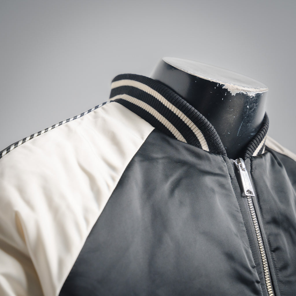 Evis 25fw embroidered jacket