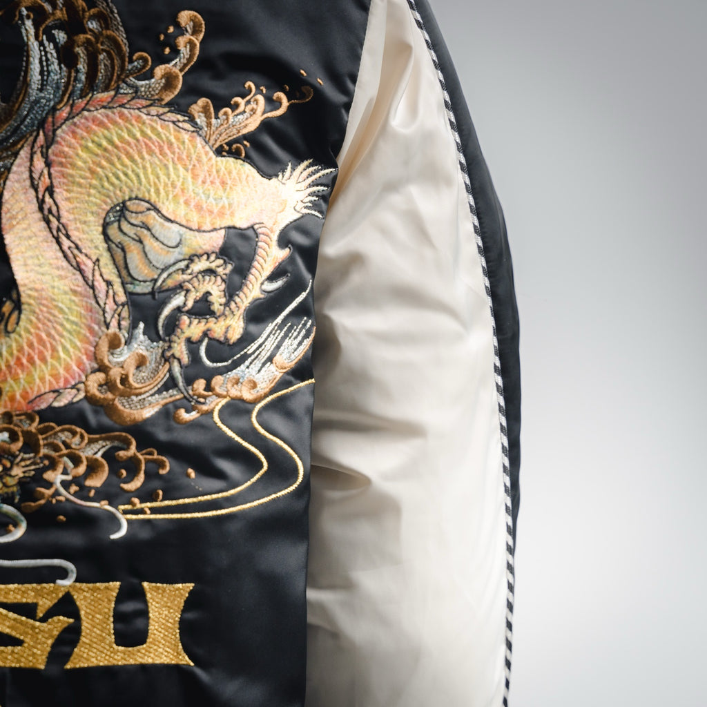 Evis 25fw embroidered jacket