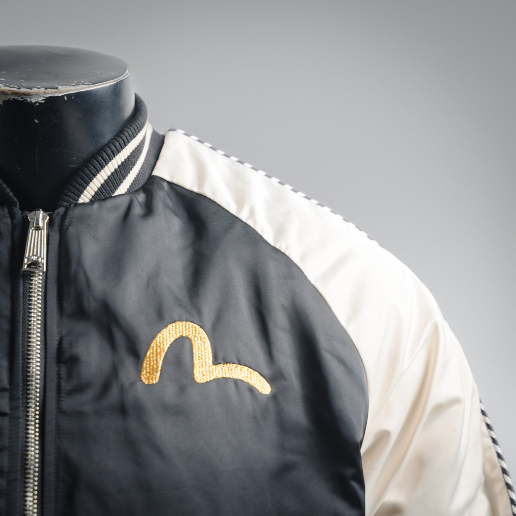 Evis 25fw embroidered jacket