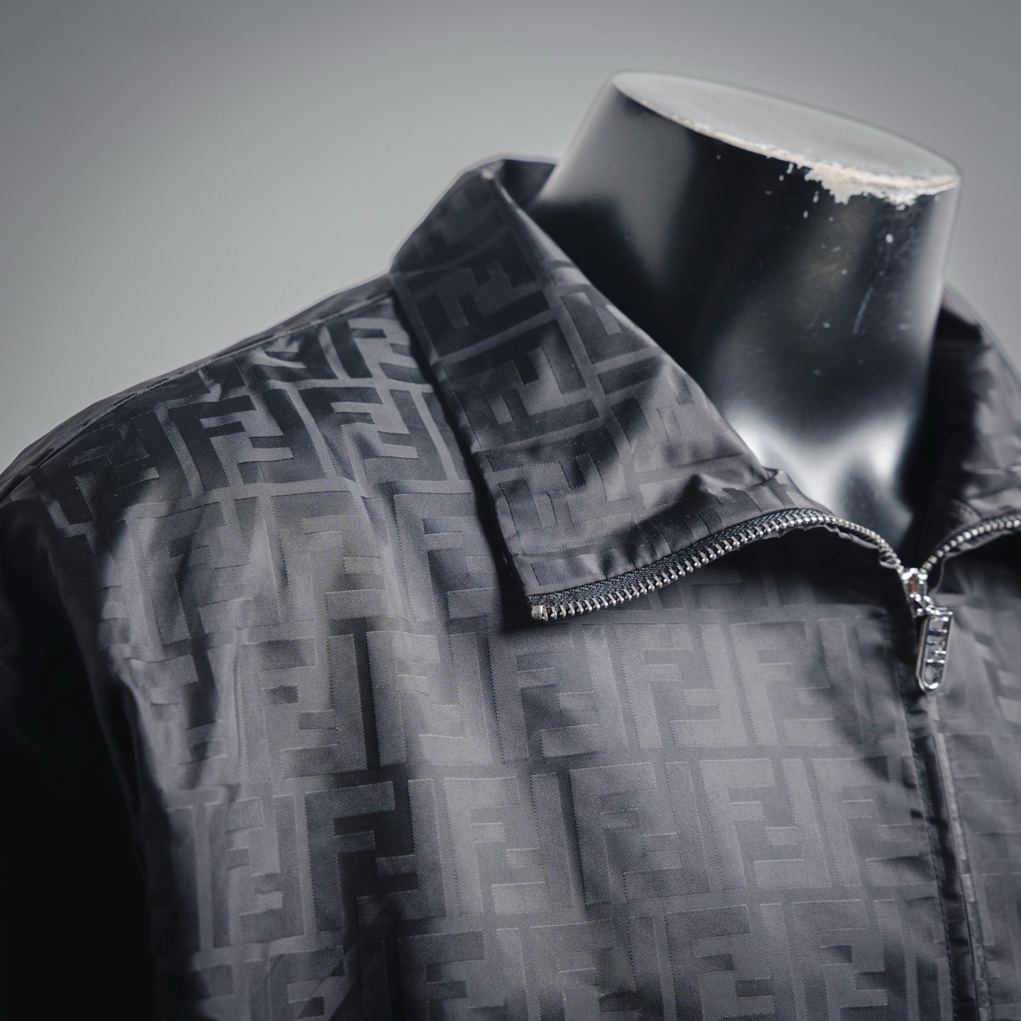 Fend 25fw leisure jacket