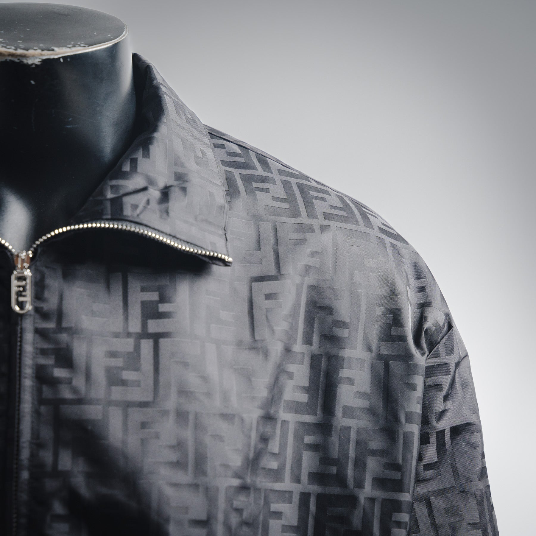 Fend 25fw leisure jacket