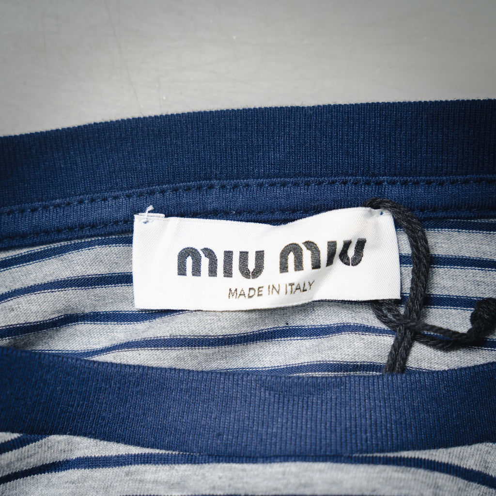 Miu 25fw all-match shirt