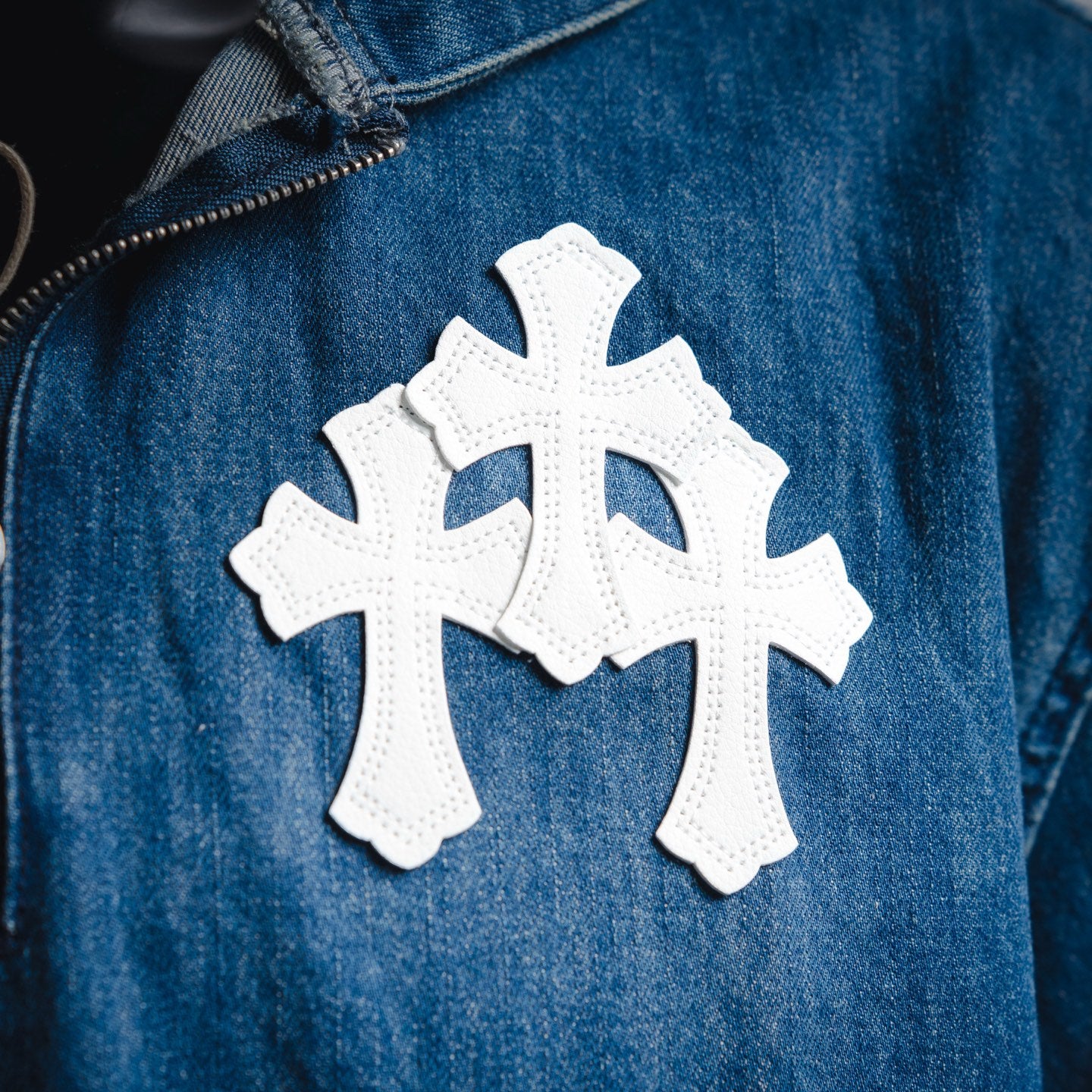 Chrome 25fw  leisure jacket