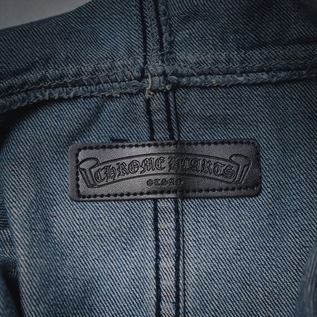 Chrome 25fw  leisure jacket